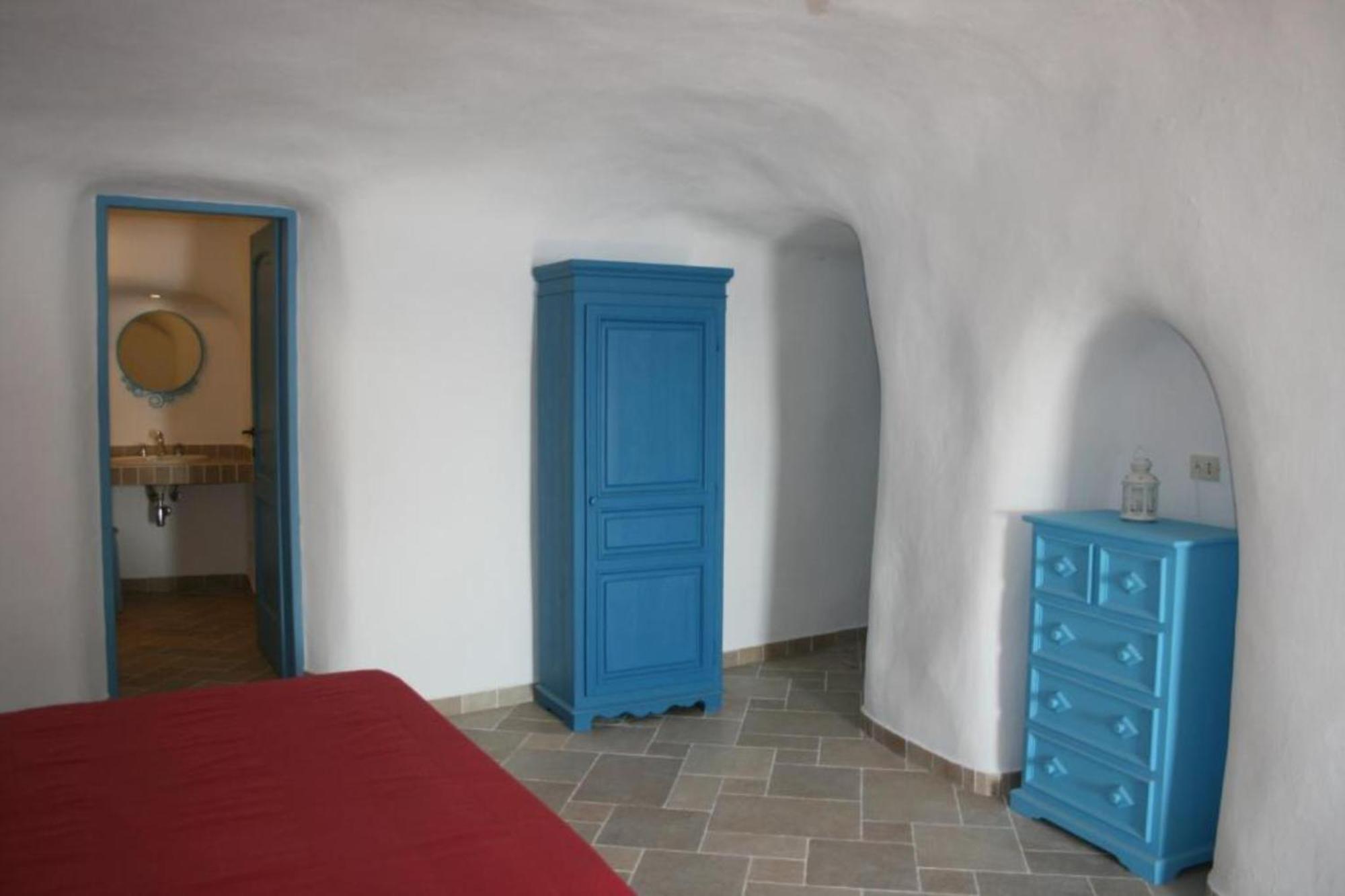 Maridea - Cave Apartments Ponza Exterior photo