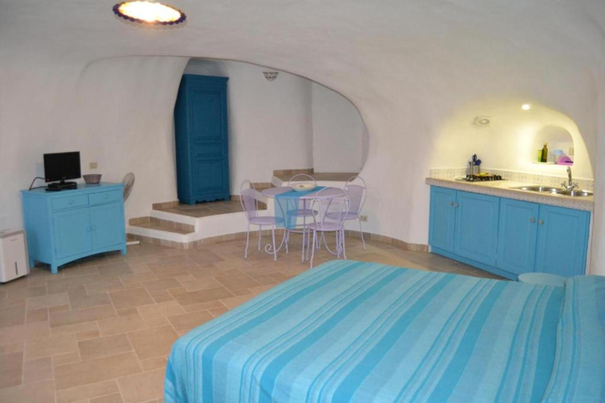 Maridea - Cave Apartments Ponza Exterior photo