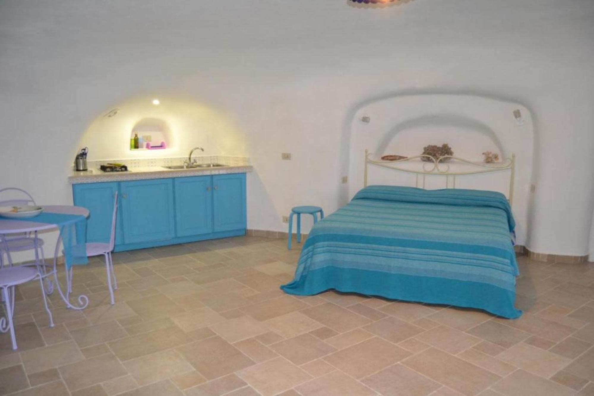 Maridea - Cave Apartments Ponza Exterior photo