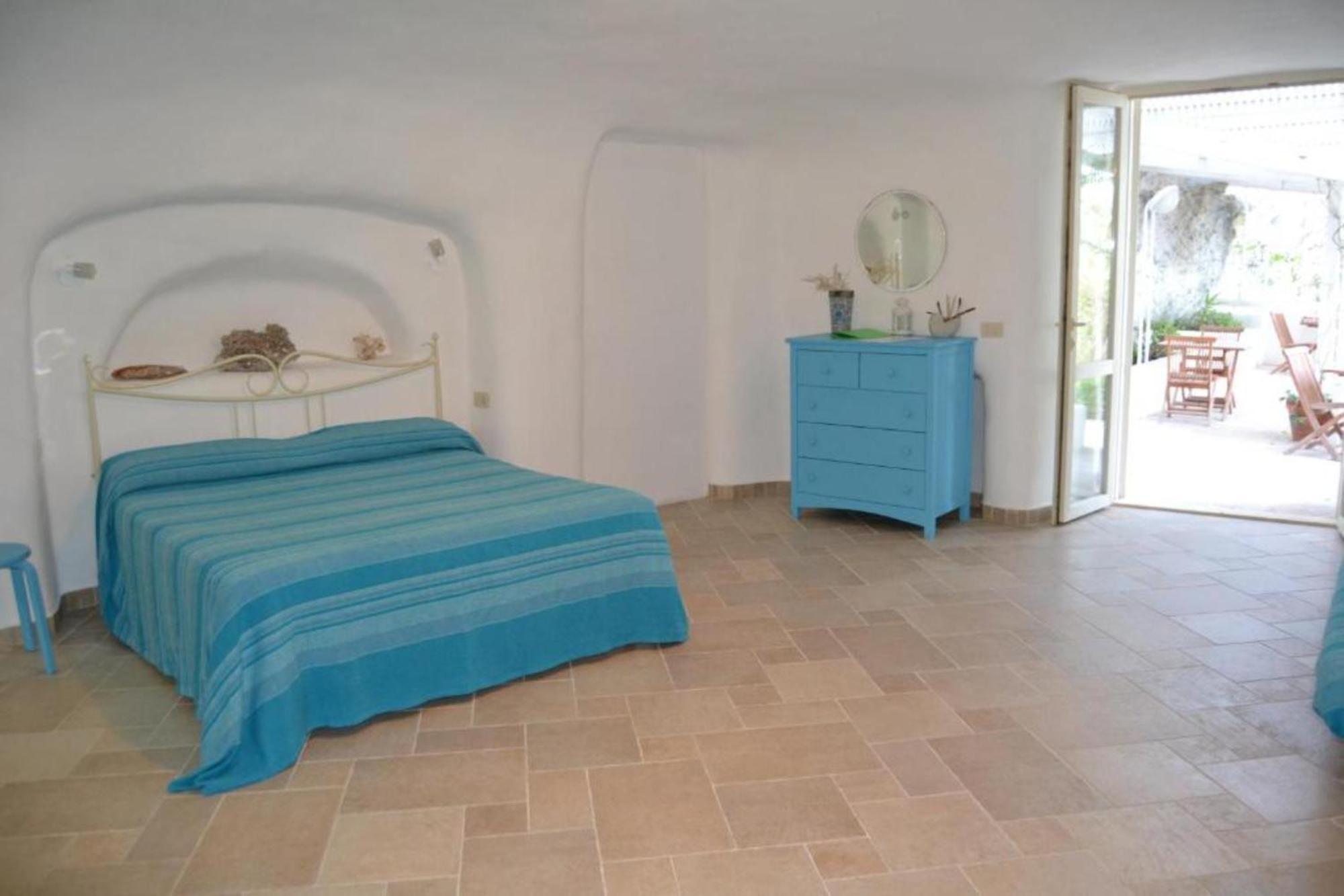 Maridea - Cave Apartments Ponza Exterior photo