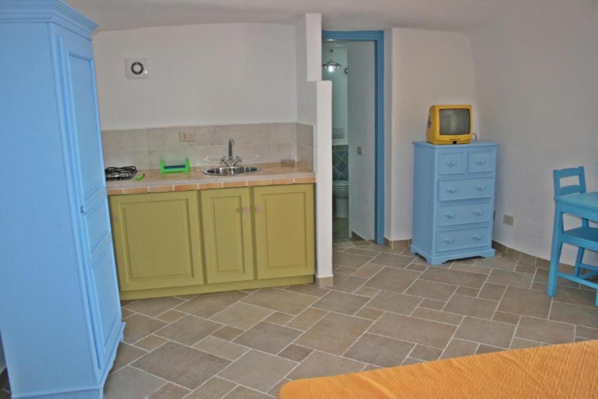 Maridea - Cave Apartments Ponza Exterior photo