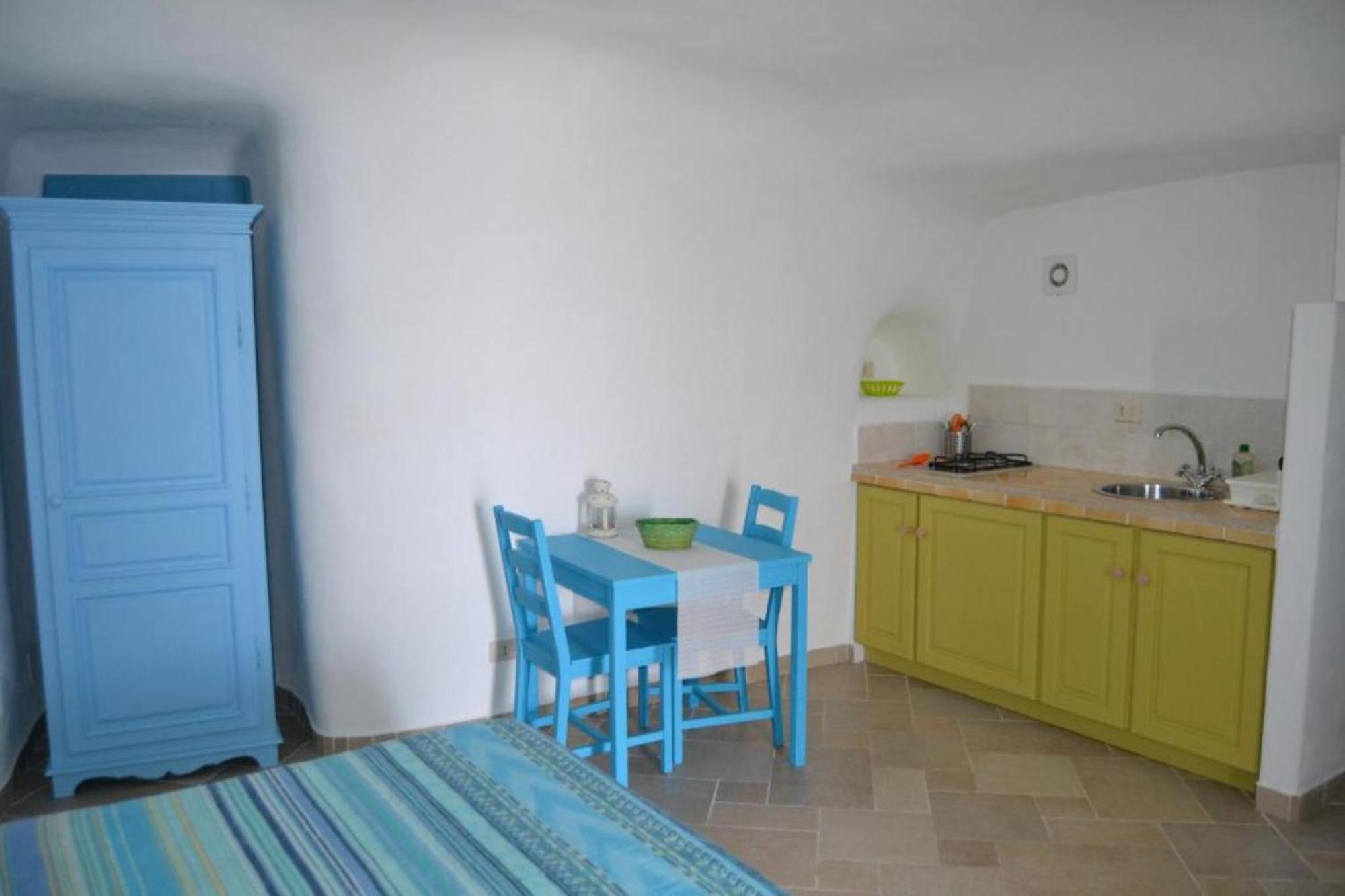 Maridea - Cave Apartments Ponza Exterior photo