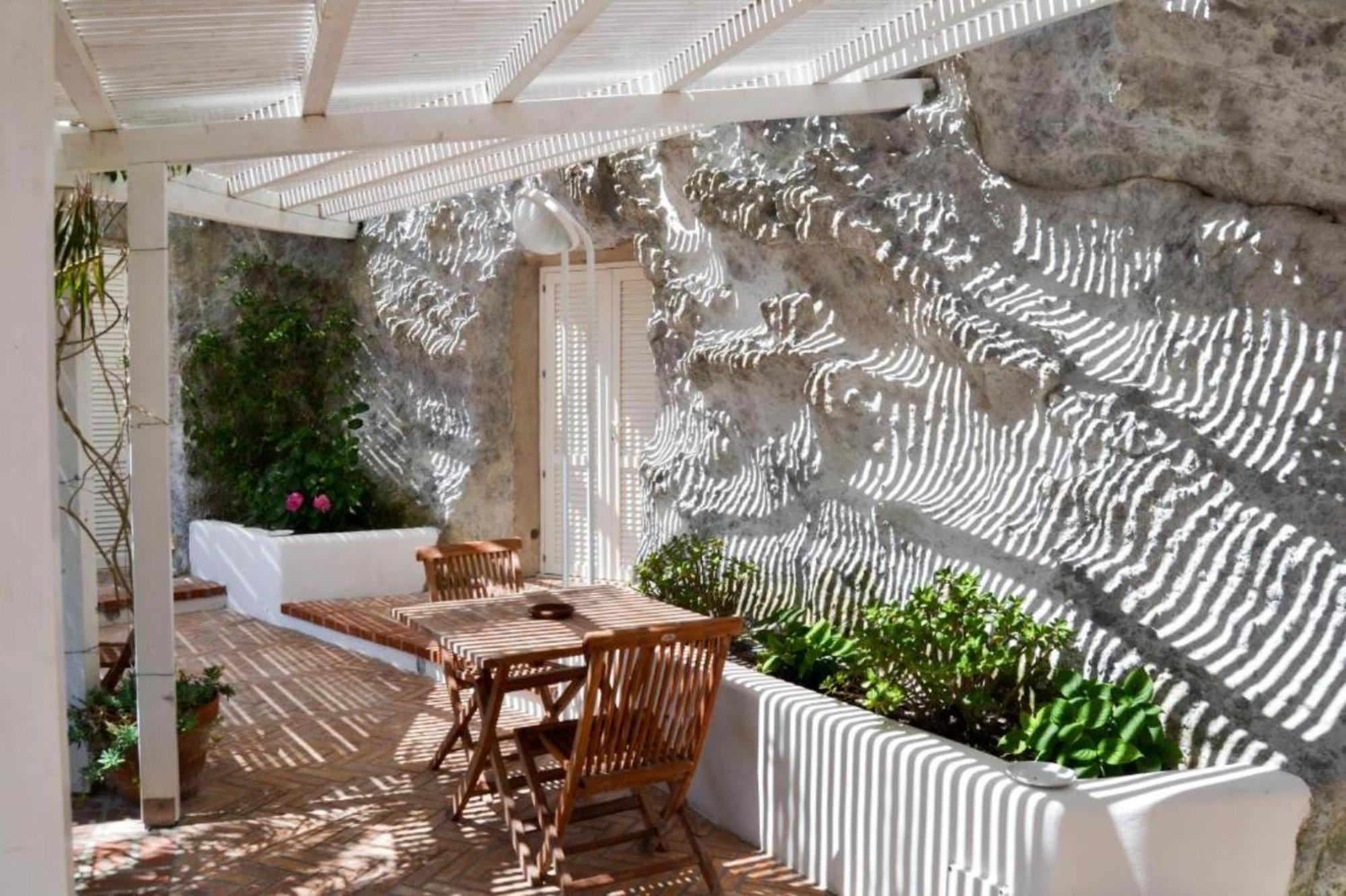 Maridea - Cave Apartments Ponza Exterior photo
