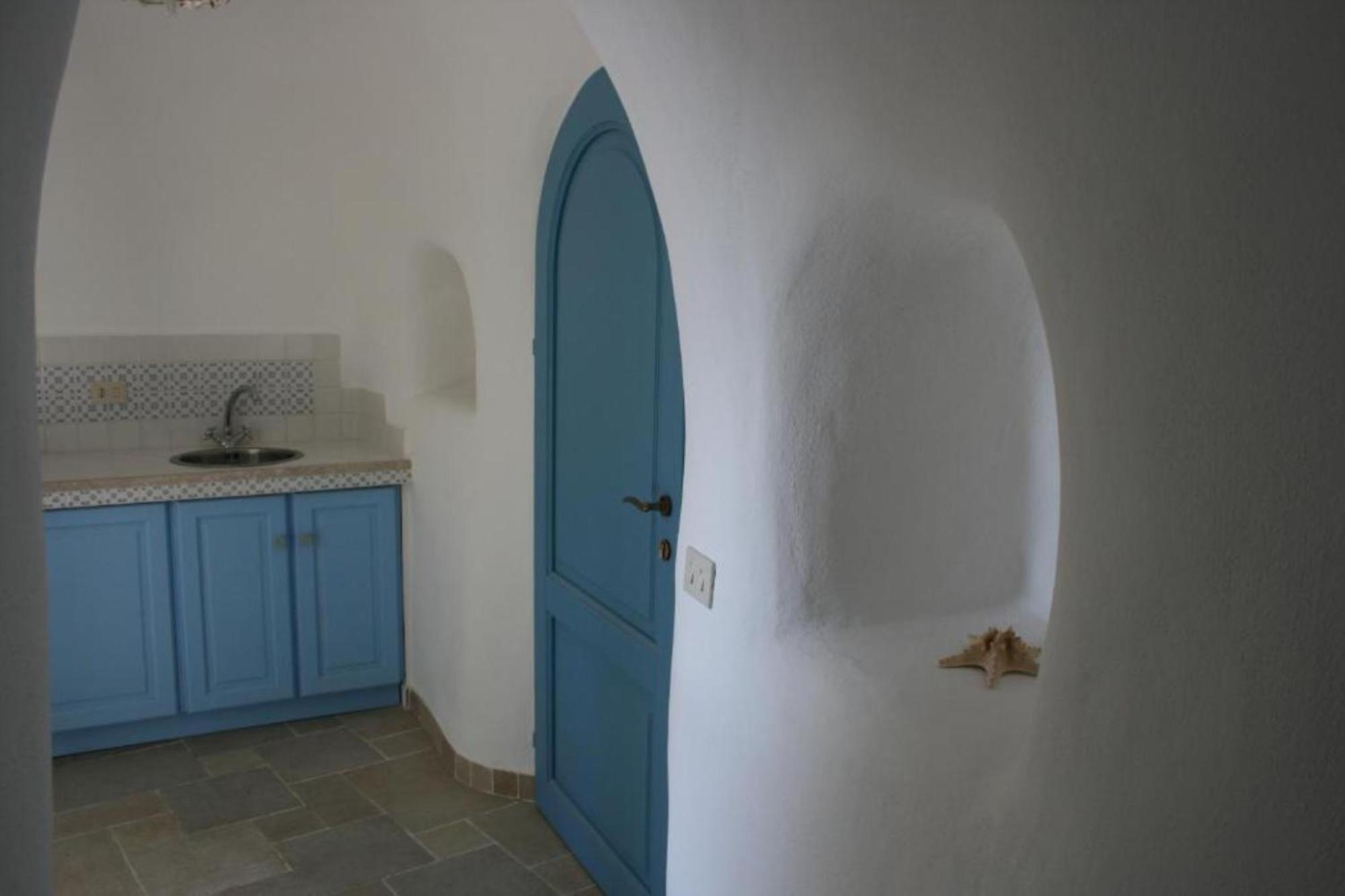 Maridea - Cave Apartments Ponza Exterior photo