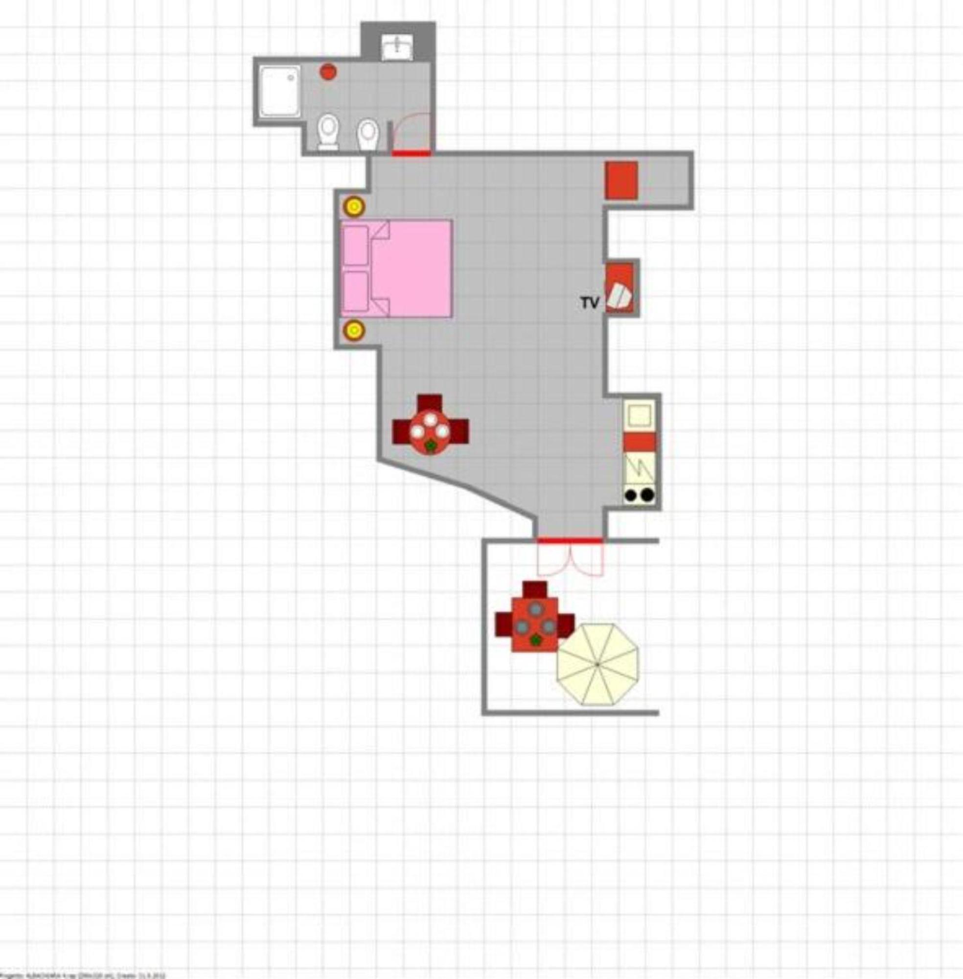 Maridea - Cave Apartments Ponza Exterior photo