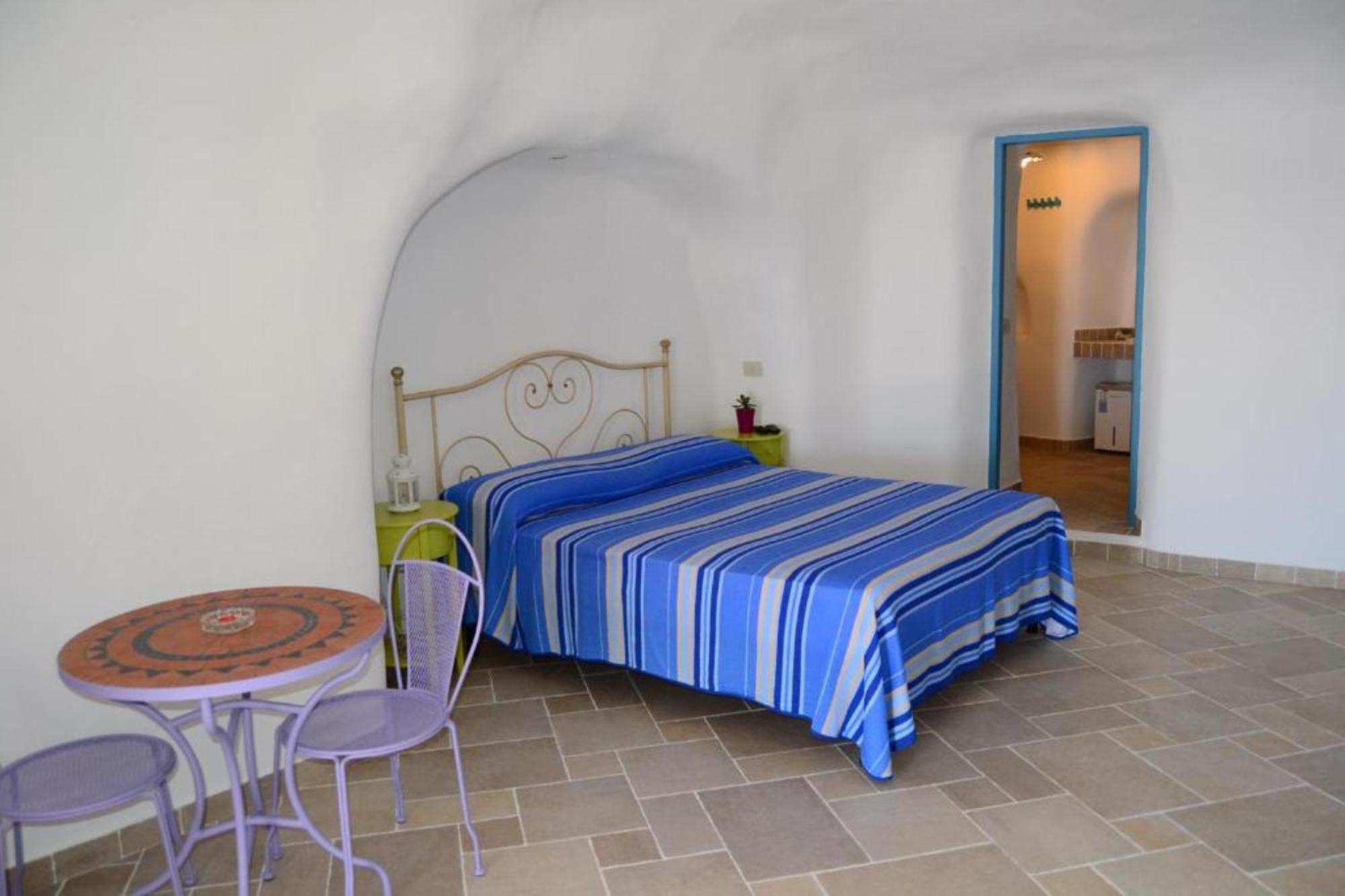 Maridea - Cave Apartments Ponza Exterior photo