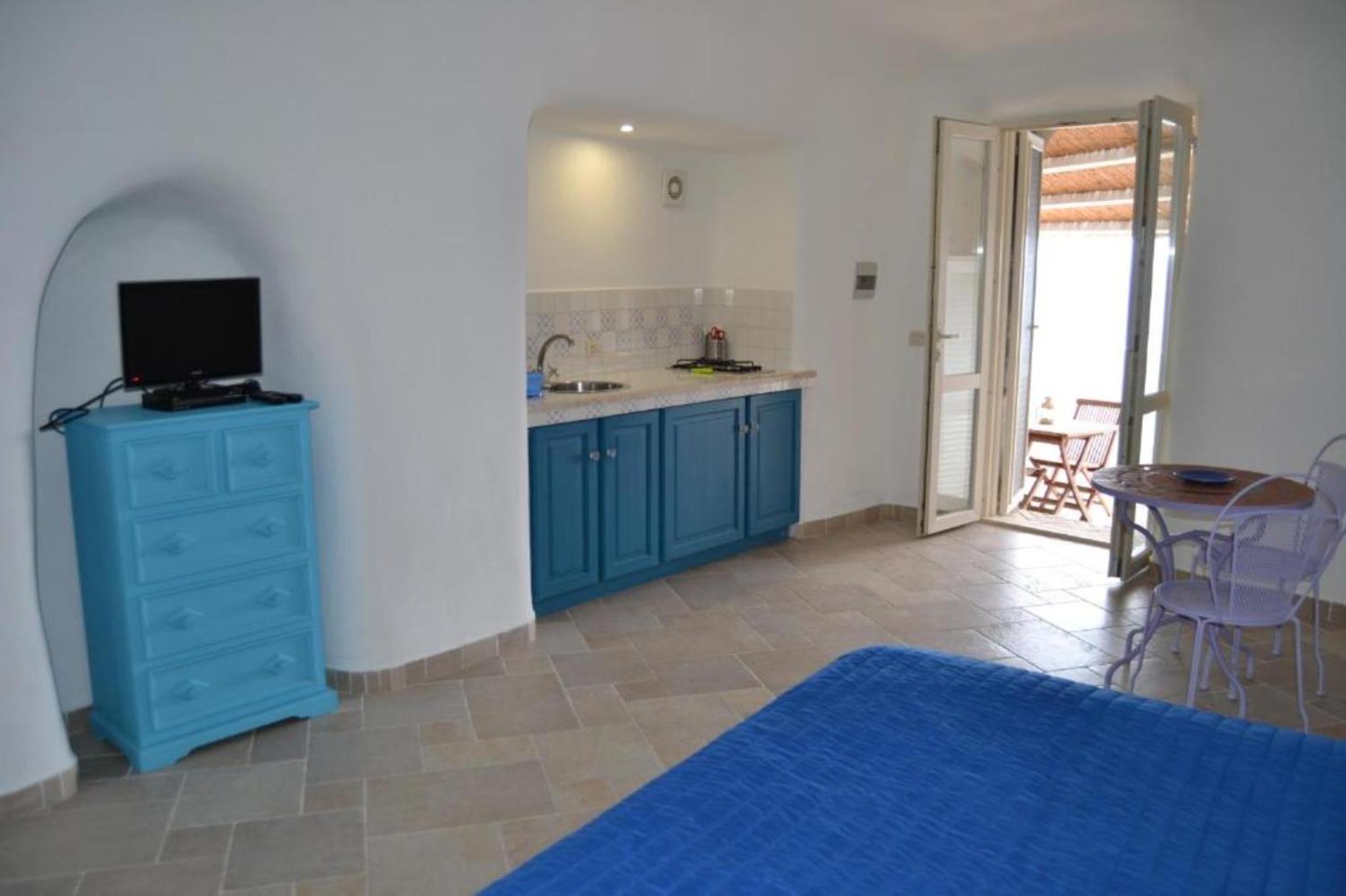 Maridea - Cave Apartments Ponza Exterior photo