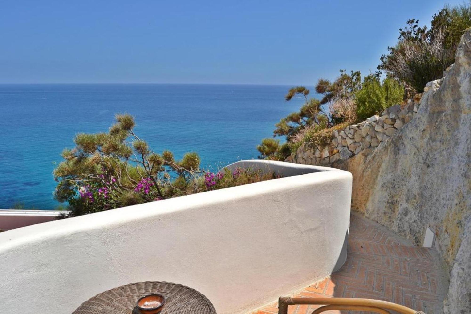 Maridea - Cave Apartments Ponza Exterior photo