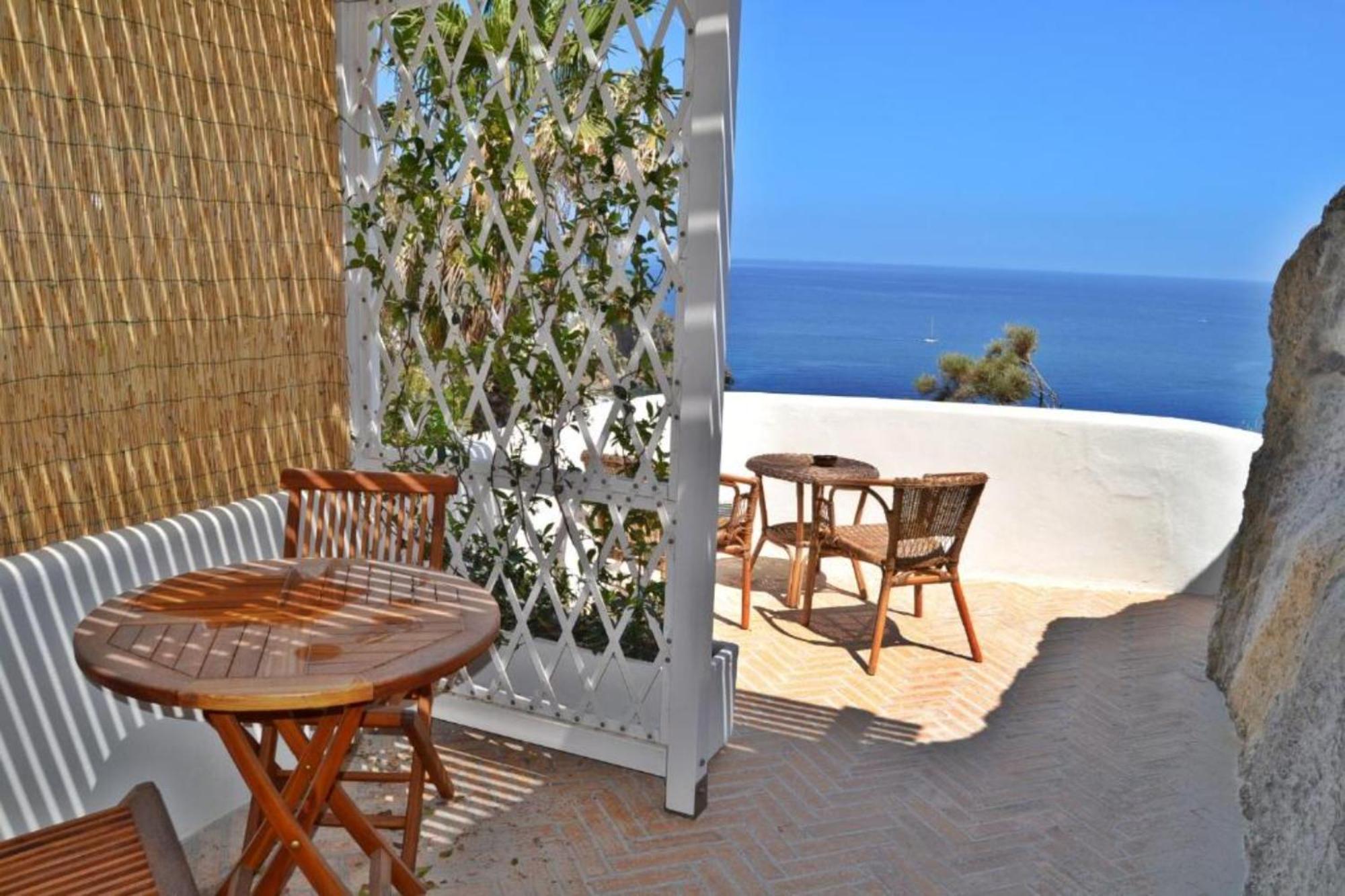 Maridea - Cave Apartments Ponza Exterior photo